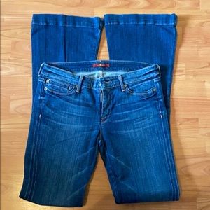 7 For All Man Kind Jeans